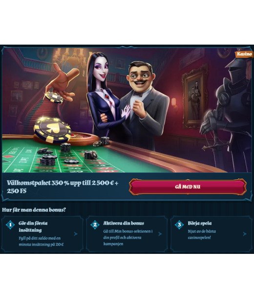 Registrering i Fambet